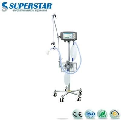 2018 New Arrival Ce FDA N2o and O2 Sedation Conscious Sedation Equipment S8800b