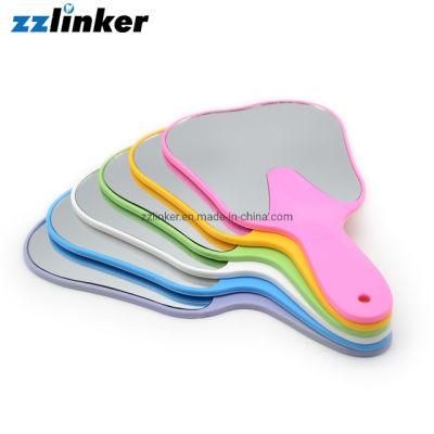 Lk-S11 Dental Examination Teeth Shape Mirror Good Price