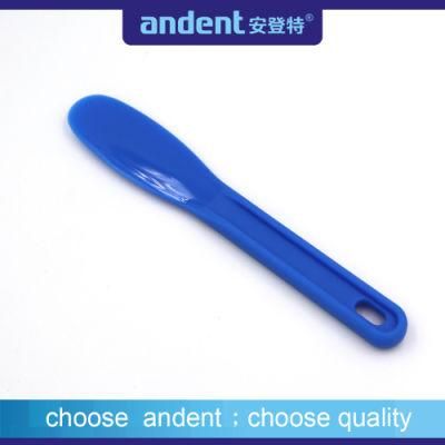 Dental Instruments Plastic Spatular with CE