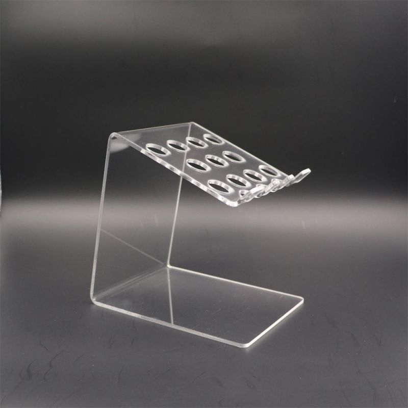 Dental Transparent Acrylic Organizer Holder Dental Holder