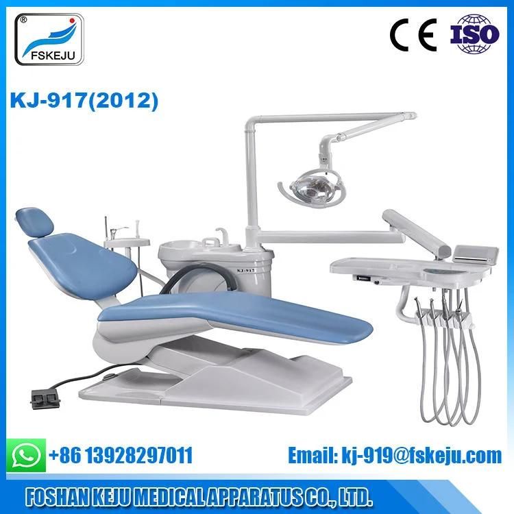 Medical Equipment Dental Supply Dental Chair Unit China for Sale