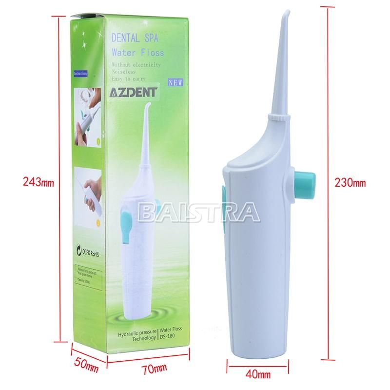 Easy to Carry Noiseless Dental SPA Water Flosser