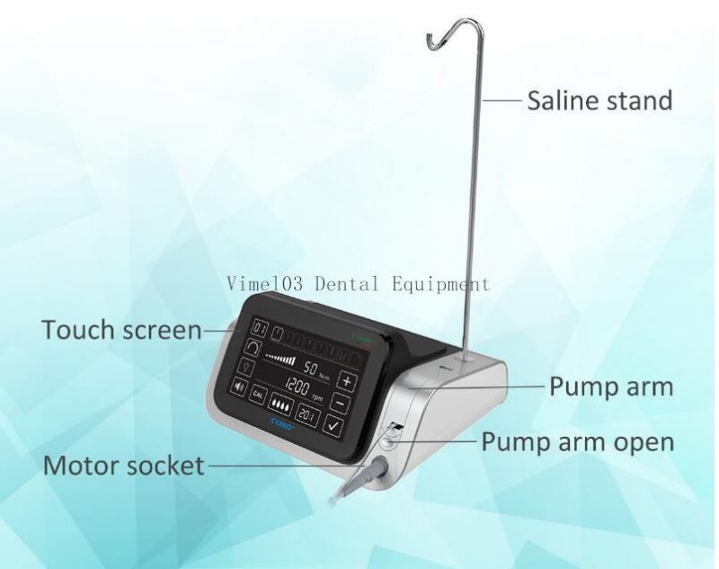 Coxo Soco C-Sailor PRO Dental Equipments Dental Implant Motor System