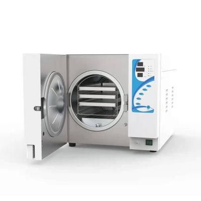 Dental Clinics Laboratories Automatic Autoclave Drying Strong Steam Sterilizer