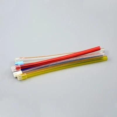 Disposable Dental Bendble Saliva Ejectors for Suction Latex Free