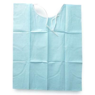 Ce Waterproof Disposable Medical Patient Dental Bib