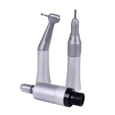 External Water Spray 4 Holes Dental Low Speed Handpieces Kit