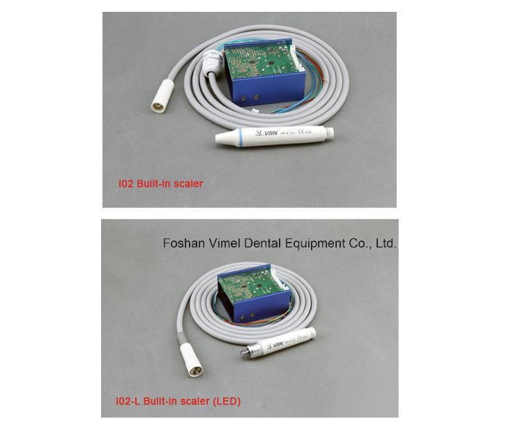 LED Built in Dental Ultrasonic Scaler Scaling Machine