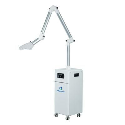 Portable Dental Suction Unit Mobile Aerosol Suction Device