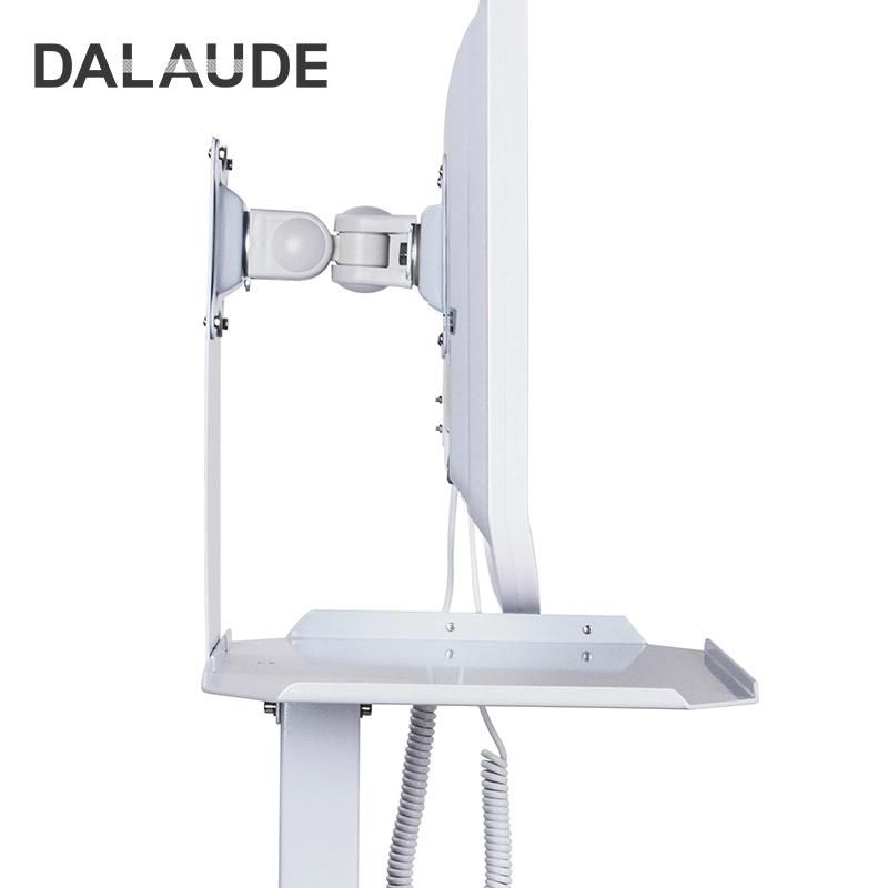 Dalaude Portable Dental Metal Trolley Dental Equipment