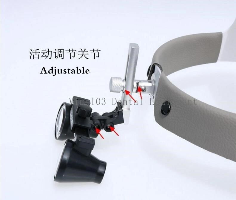 dental loupe surgeon medical magnifying dentist surgical magnifier