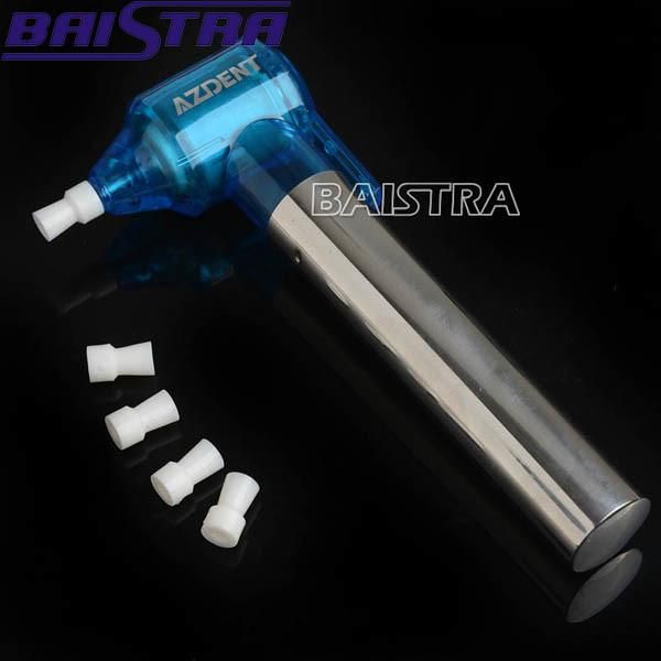 Dental Teeth Instrument Portable Blueteeth Whitening Polisher