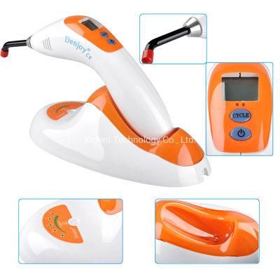 Best Curing Light 7W Cordless Digital Dental LED Curing Light