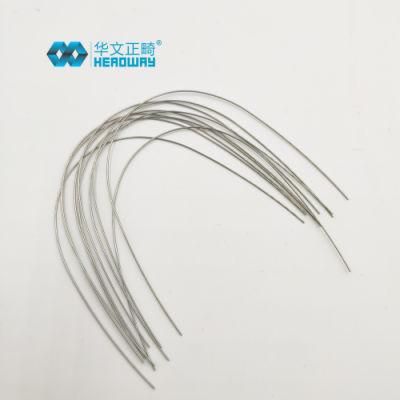 Dental Bracket Niti Wire 012 Niti Wires