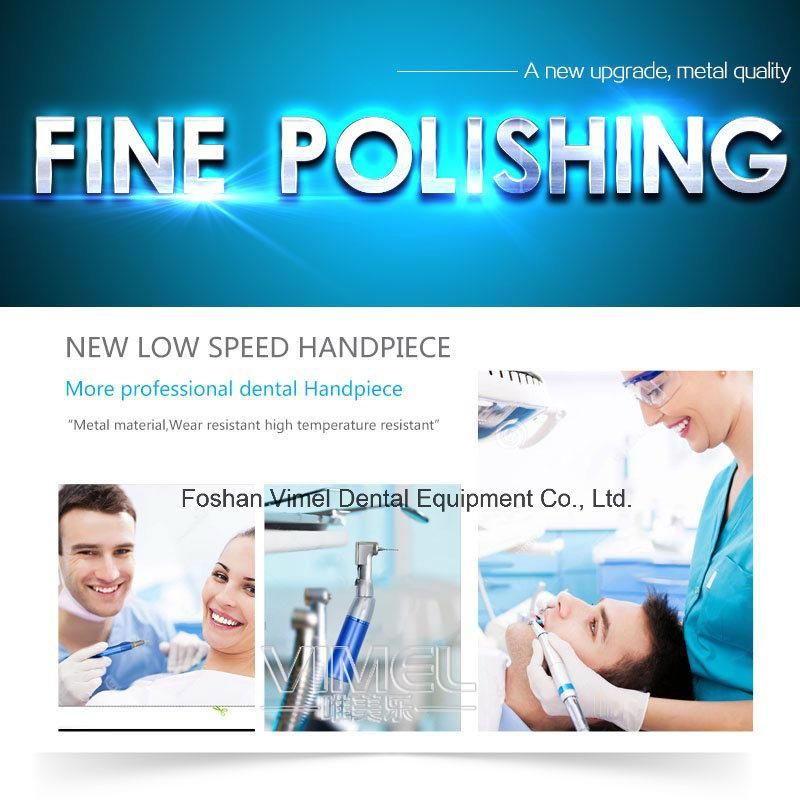 NSK Low Speed Handpiece Air Motor Dental Material Supply