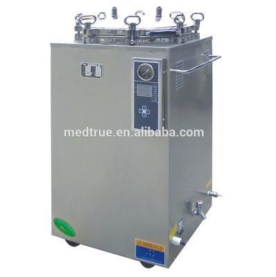 CE/ISO Approved Vertical Pressure Steam Sterilizer (MT05004115)