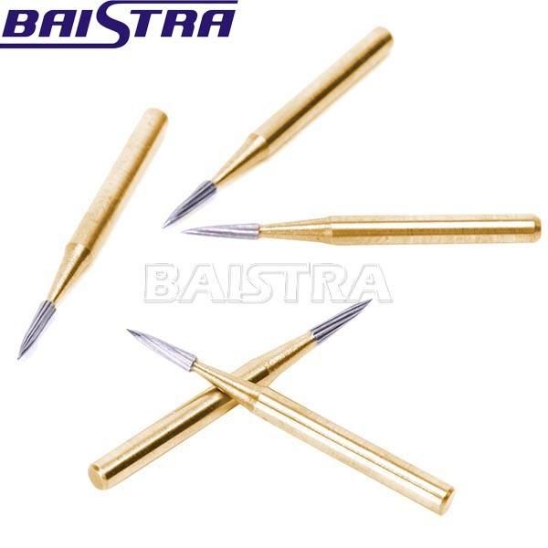 Dental Tungsten Carbide Titanium Coted Burs Fg7901 on Sale