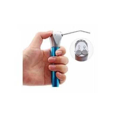 Dental Clinic Light Blue Color 3 Way Syringe