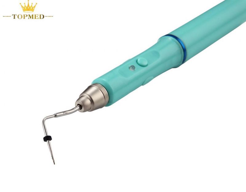 Dental Material Medical Device Obturation Pen Endodontic Heating System Obturator