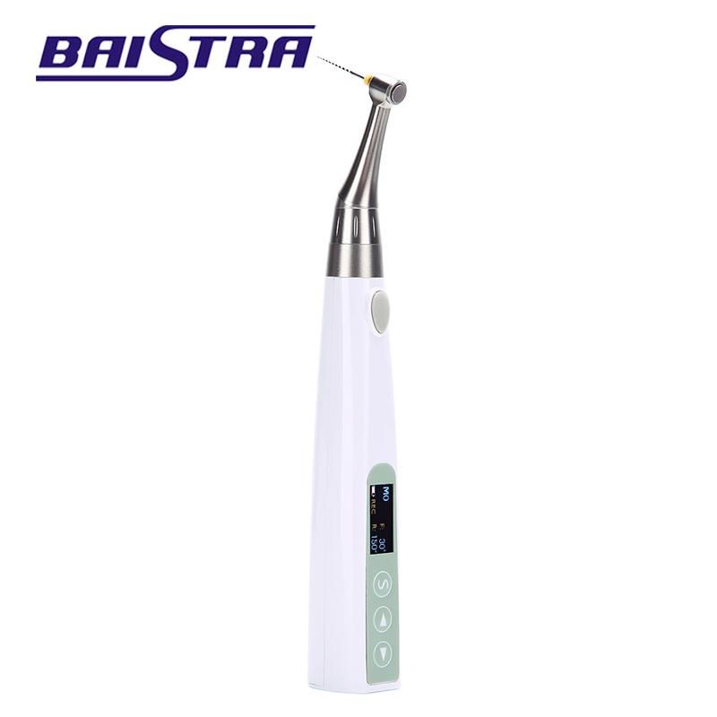 LED Dental Wireless Endo Motor with Apex Locator Endodontic Treatment