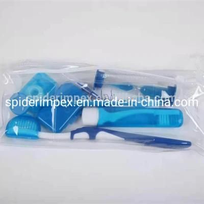 Ortho Material Unit Dental Cleans Set Orthodontic Care Kits Orthodontics Toothbrush Kit