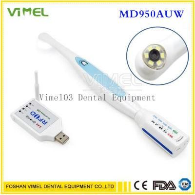 Dental Instrument Wireless Dental Endoscope Intraoral Camera Md950auw