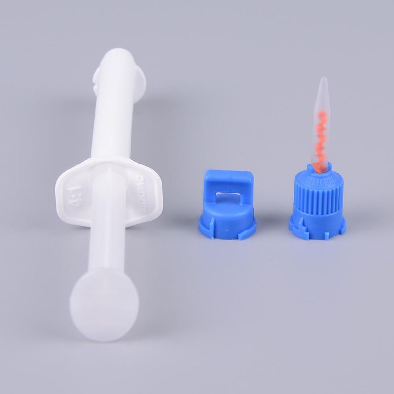 Wholesale Clinic Dentist Dual Barrel Syringe