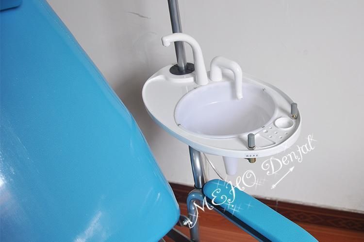 Standard Type Folding Chair Portable Dental Unit Chair