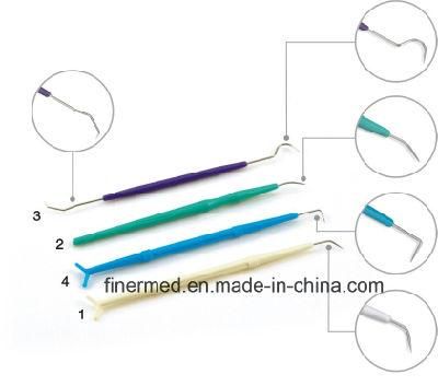 Disposable Plastic Dental Probe