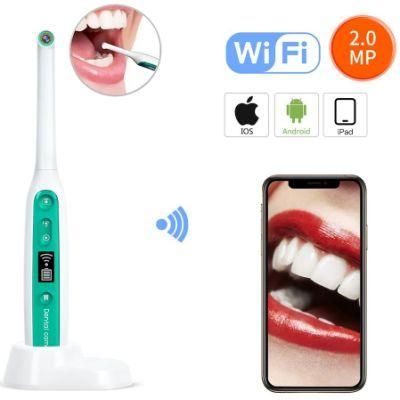 Gorgeous Design USB WiFi Wireless Endoscope for Dentist