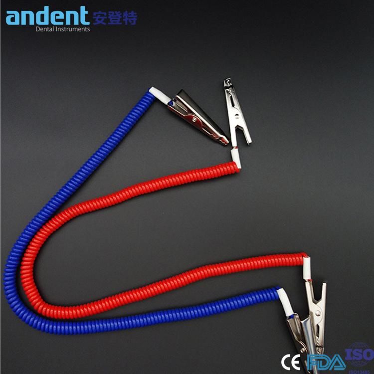 Dental Instruments Autoclavable Bib Clip of High Quality