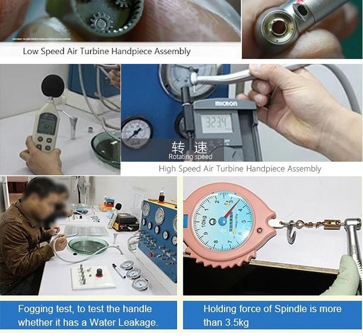 Powerful Torque Medical Surgery Dental Implant Motor with LED Display