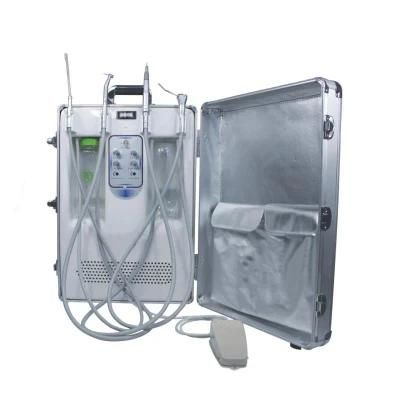 Dental Equipment Medical Dental Mobile Cart Portable Dental Unit