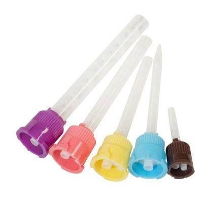 Mixing Tip Dental Ab Impression Mixing Tips