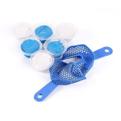 Dental Impression Material Putty and Base Impression Material 28g Dental Impression Material Wholesale