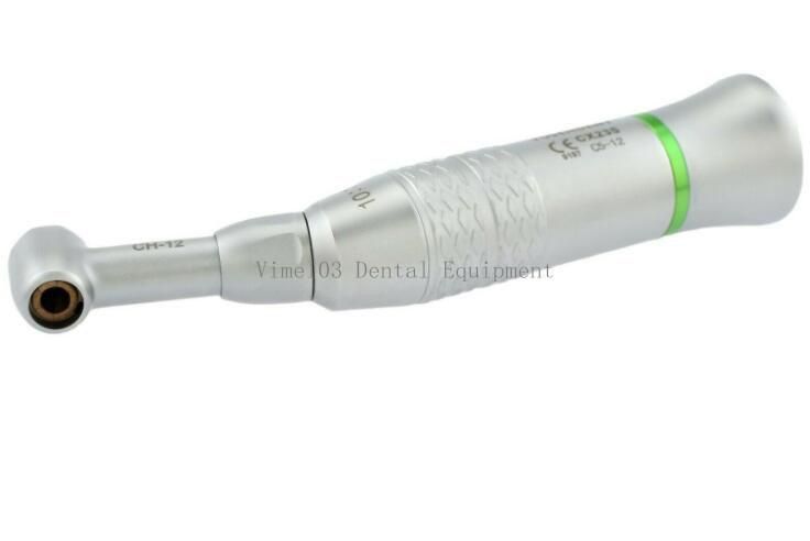 Dental 10: 1 Reduction Contra Angle 90° Reciprocating Rotate Head