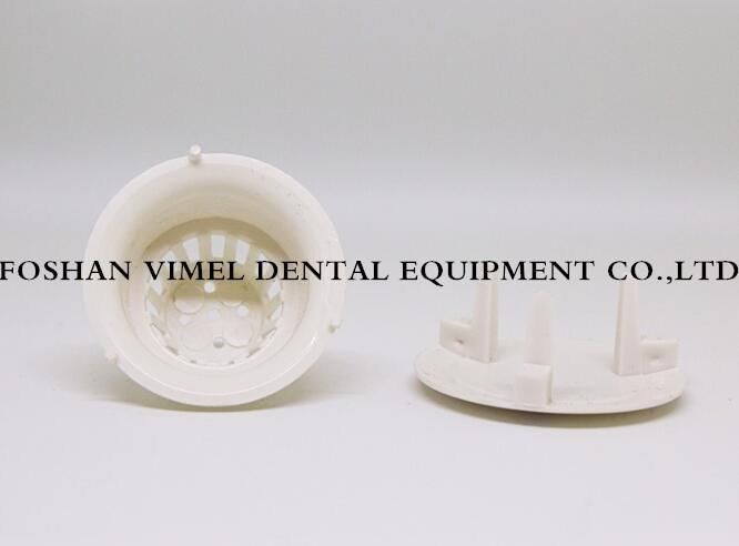 Plastic Spittoon Filter for Dental Unit Dental Chair Spare Parts