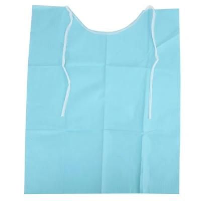 Dental Disposable Bib with Tie