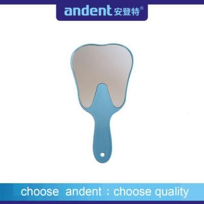 Colorful Unbreakable Dental Mirror Teeth Care Mirror