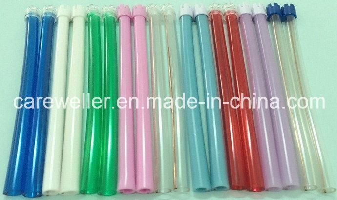 Disposable Dental Saliva Ejector / Dental Ejector