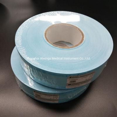 Medical Grade Sterilization Reels for Dental Instrument Sterile