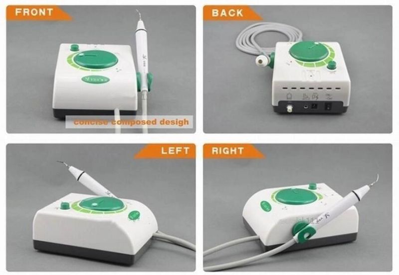 Dental Vrn K08b Ultrasonic Scaler Scaling Perio with Sealed Handpiece