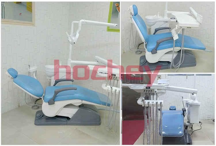 Hochey Medical Portable Hospital Dental Chair Unit Equipment Manufacturer