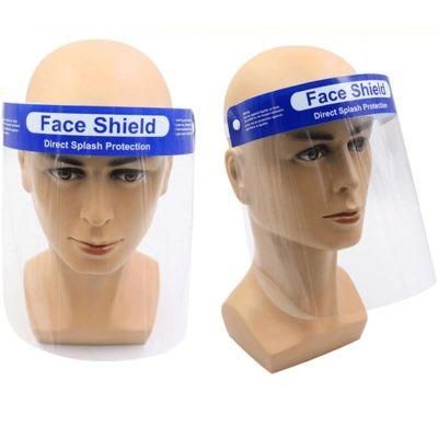 Disposable Dental Splash Face Shield