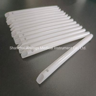 Dental Instruments Dental Disposable Evacuator White Suction Tips