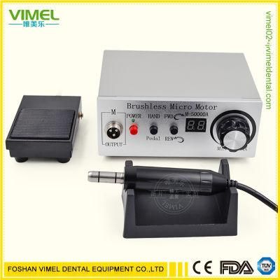 50000 Rpm Dental Brushless Micromotor Electric Motor Equipment