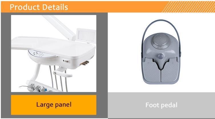 High Quality Dental Chair Unit in China Foshan