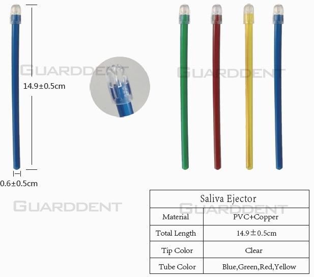 Dental Saliva Ejector / Disposable Aspirator Tip / Surgical Suction Tip