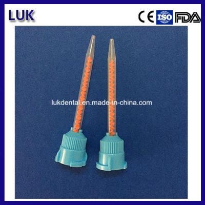 Dental Disposable Impression Tips Mixting Tips