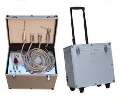 Ce Approved Mobile Dental/ Unit Dental Unit/ Portable Dental Unit